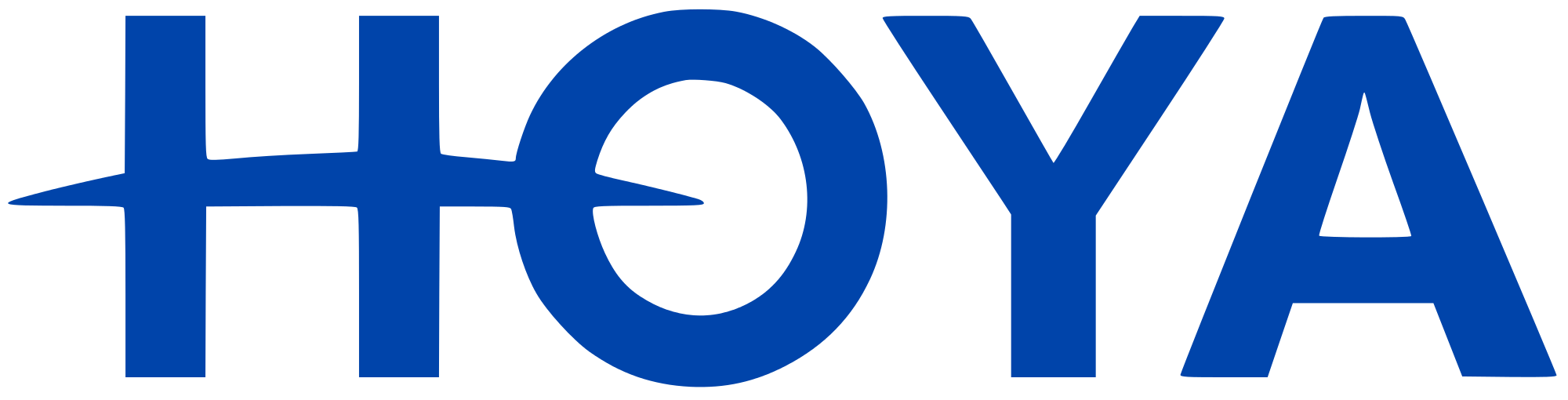 logo hoya